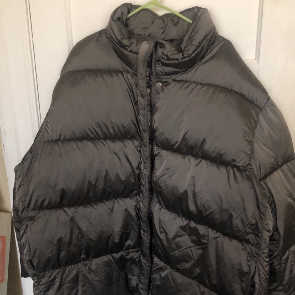 Plus Size Coat